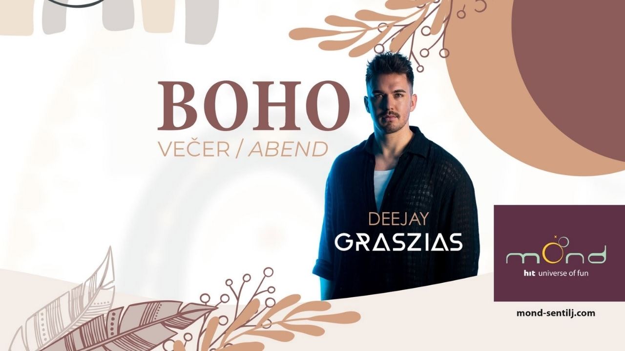 BOHO Night BOHO Night